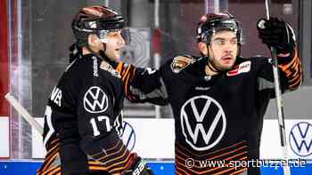 Vier-Tore-Vorsprung verspielt, trotzdem gewonnen! Grizzlys siegen in Overtime gegen Augsburg - Sportbuzzer