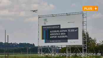 Augsburgs Flughafen bekommt mit Maximilian Hartwig einen neuen Chef - Augsburger Allgemeine