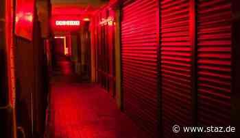 Gerät die Prostitution immer mehr ins Dunkelfeld? Augsburg will Entwicklung entgegenwirken - StadtZeitung Augsburg
