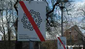 Corona in Augsburg: Sieben-Tage-Inzidenz geht leicht zurück - StadtZeitung Augsburg