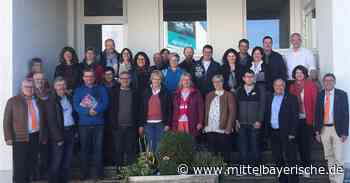 Schreiner-Innung fuhr nach Augsburg - Region Cham - Nachrichten - Mittelbayerische