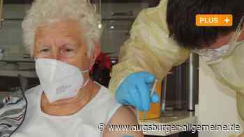 Altenheime setzen für Herbst und Winter auf die dritte Corona-Impfung - Augsburger Allgemeine
