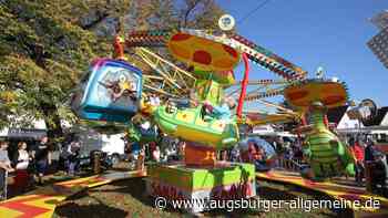 Lechhausen feiert 2021 wieder Kirchweih und Marktsonntag - Augsburger Allgemeine
