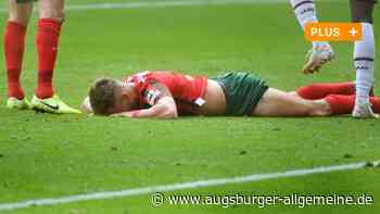 Schwächste Offensive der Bundesliga: Wer kann Niederlechner jetzt ersetzen? - Augsburger Allgemeine