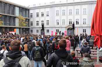 Über 1.600 Studierende beginnen ihr Studium an der Hochschule Augsburg | Presse Augsburg - Presse Augsburg