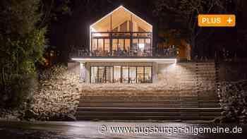 Ein neues Ausflugslokal für Augsburg: So sieht es in der Floßlände aus - Augsburger Allgemeine