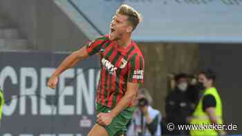 Leistenbruch: Wie lange fehlt Niederlechner? - kicker