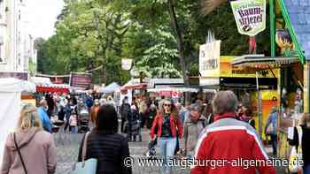 Alles Wichtige zur Augsburger Herbstdult - Augsburger Allgemeine