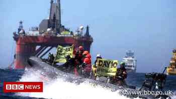 Greenpeace loses North Sea Vorlich field legal challenge