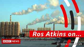 Ros Atkins On... China's climate change promises