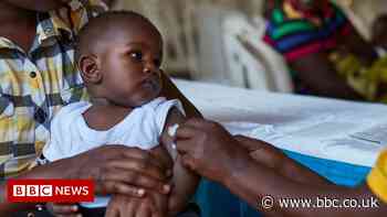 Historic go-ahead for malaria vaccine to protect African children