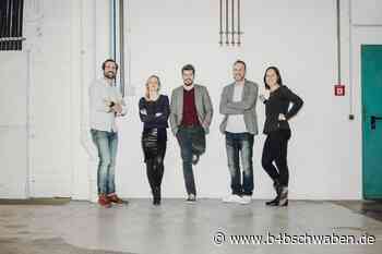 Bayerischer Printpreis 20/21: Projekt „Rocketeer“ nominiert - Augsburg - B4B Schwaben