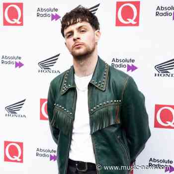 Tom Grennan inspired by Elton John, Amy Winehouse and more for Evering Road