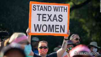 Appeals court puts temporary hold on judge's order blocking Texas abortion ban