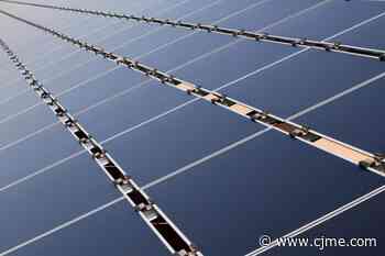 SaskPower unveils new solar power facility near Swift Current - News Talk 980 CJME