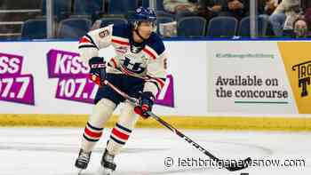 Hurricanes trade Sadhra-Kang to Swift Current for conditional pick in 2023 draft - Lethbridge News Now