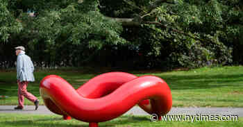 Confessions of a Curator: ‘I Can’t Live Without Sculpture’