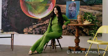 Ariana Papademetropoulos's Art Is a Parallel Universe