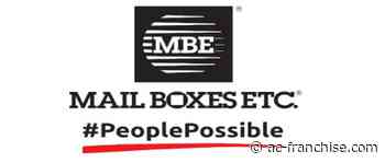 Une nouvelle franchisée Mail Boxes Etc. reprend le centre de Nice - AC Franchise