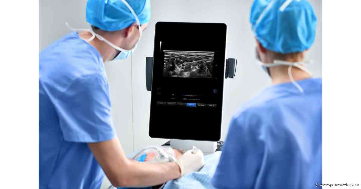 Mindray améliore l'efficacité clinique et la fiabilité des diagnostics dans le secteur médical grâce au nouveau système à ultrasons TE9 POC