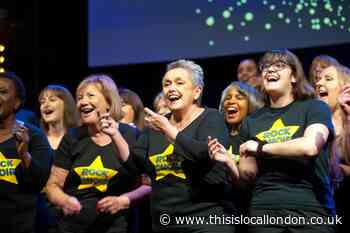 Epping, Harlow and Cheshunt Rock Choir launches new term