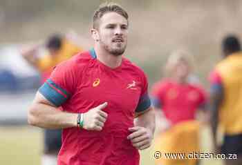 Jaco Kriel opens up on injuries, Gloucester and his return to the Lions - The Citizen