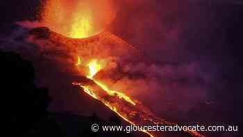 La Palma lava engulfs more houses - Gloucester Advocate