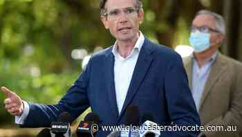 States face different virus realities - Gloucester Advocate