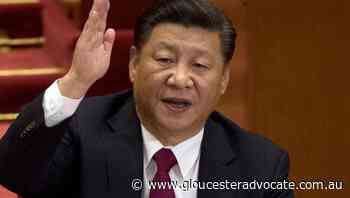 China vows 'reunification' with Taiwan: Xi - Gloucester Advocate