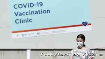 ACT records 25 new virus cases - Gloucester Advocate