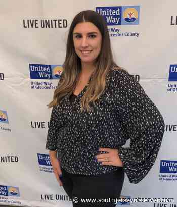 Jennifer Long Joins United Way of Gloucester County To Make a Difference - South Jersey Observer