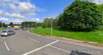 Horse and cart rider in 'critical condition' after crash - ITV News