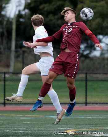 Gloucester boys soccer takes care of business in shutout of Saugus - Gloucester Daily Times
