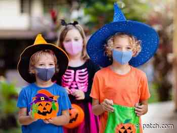 When Is Trick Or Treat In Gloucester Township? - Patch.com