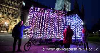 Gloucester to be transformed as Festival of Light returns - Gloucestershire Live