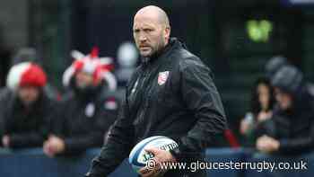 George Skivington calls Gloucester Rugby to "work hard" against physical Sale Sharks - Gloucester Rugby