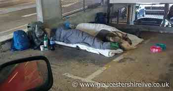 Why more people will be sleeping on the streets of Gloucester this weekend - Gloucestershire Live