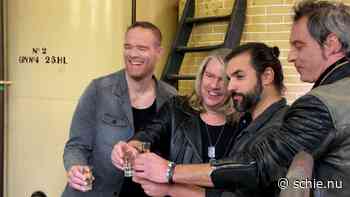 Een ode aan Zwart Nazareth: Black Nazareth komt met eigen jenever - SCHIE