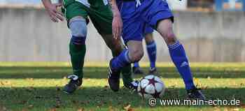 Alzenaus C-Jugend unter Zugzwang: Heimspiel gegen Griesheim - Main-Echo