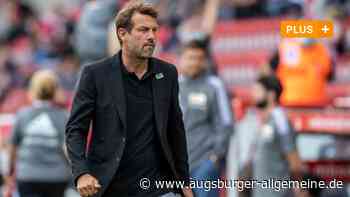 Vor dem Spiel gegen Arminia Bielefeld wächst der Druck auf den FCA - Augsburger Allgemeine
