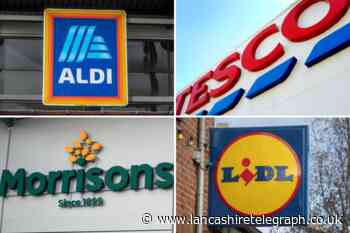 Morrisons, Tesco, and Sainsbury's among UK supermarkets to issue product recalls