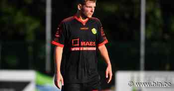 Joachim Machielsen neemt het met Witgoor Dessel op tegen Racing Mechelen: “Duel om naar uit te kijken” - Het Laatste Nieuws