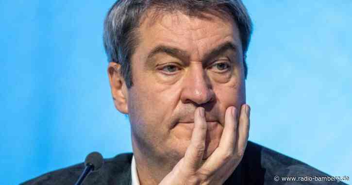 CSU-Chef Söder: Deutsche wollten «anderen Kanzlerkandidaten»