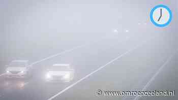 Goedemorgen! Code geel, kunstwerk vermiste personen en festival in Hulst - Omroep Zeeland