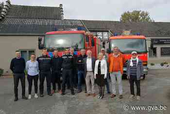 Oude brandweercamions krijgen nieuw leven in Roemenië (Geel) - Gazet van Antwerpen Mobile - Gazet van Antwerpen