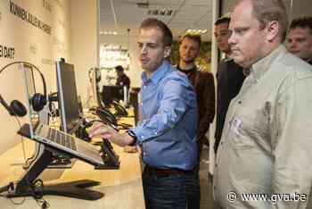 Van Roey heropent digitaal belevingscentrum (Geel) - Gazet van Antwerpen Mobile - Gazet van Antwerpen