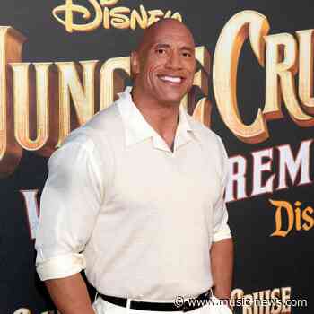 Dwayne 'The Rock' Johnson making rap debut
