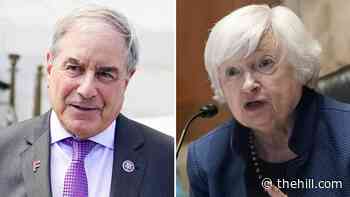 Growing number of Democrats endorse abolishing debt limit altogether