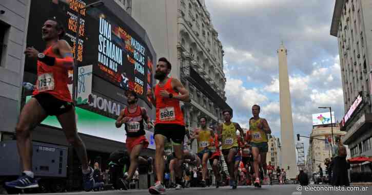 Maratón de Buenos Aires: habrá cortes de calles en al menos cinco barrios porteños - El Economista