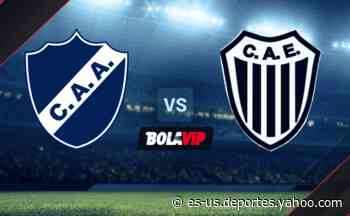 CÓMO VER ONLINE Alvarado vs. Estudiantes de Buenos Aires por la Primera Nacional - Yahoo Deportes